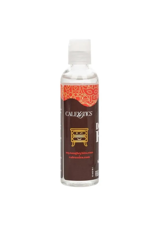 Naughty Bits Down to Fuck Water Based Silky Sex Lube Naughty Bits Couples