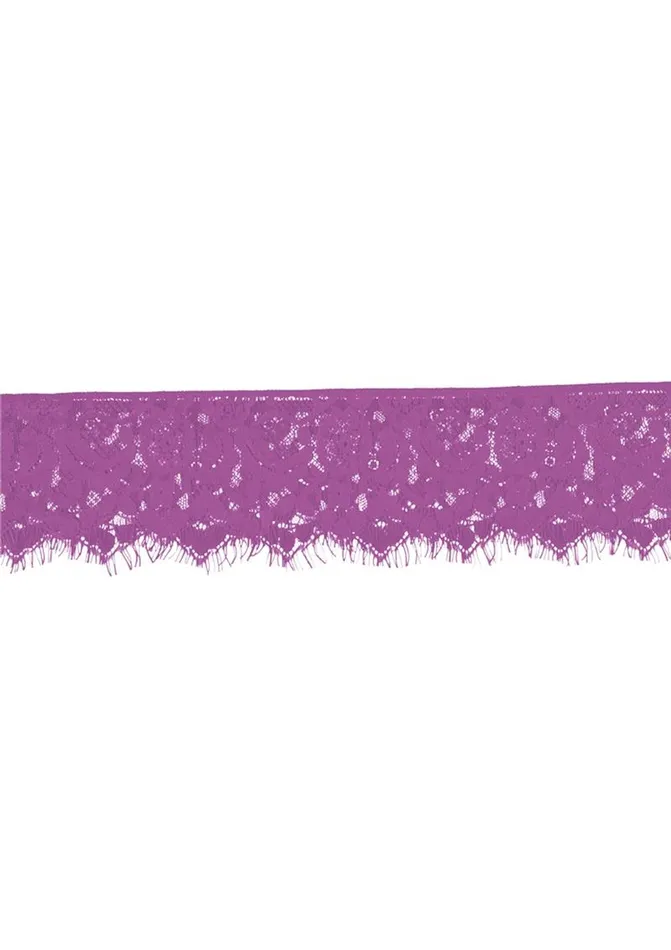 Ouch Couples Ouch Mystere Lace Mask