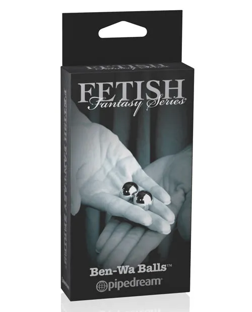 Pipedream Products Fetish Fantasy Limited Edition Ben Wa Balls Couples