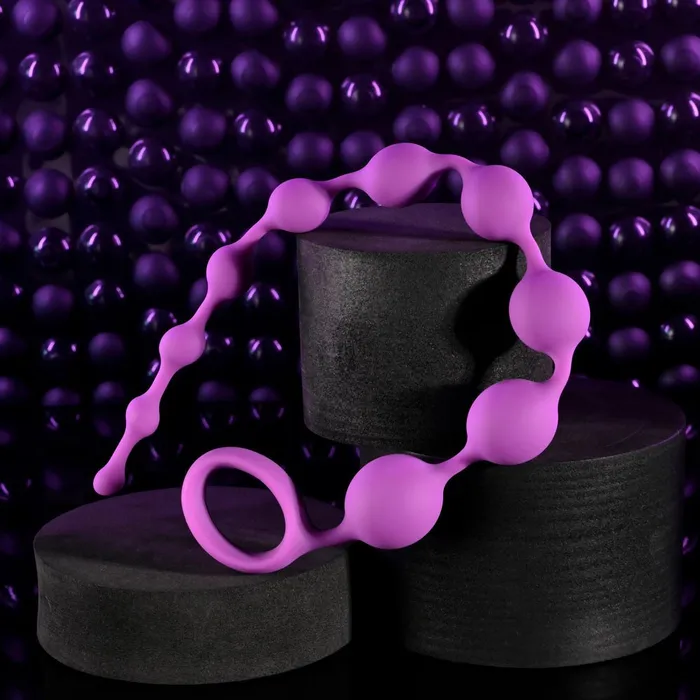 Selopa Anal Selopa BEADED ADVENTURE Purple 355 cm Anal Beads Selopa Anal Selopa BEADED ADVENTURE Purple 355 cm Anal Beads