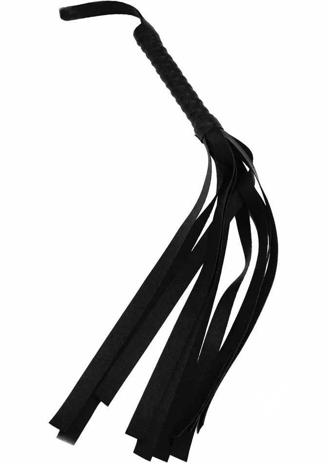 Sex and Mischief Sex and Mischief Faux Leather Flogger Couples