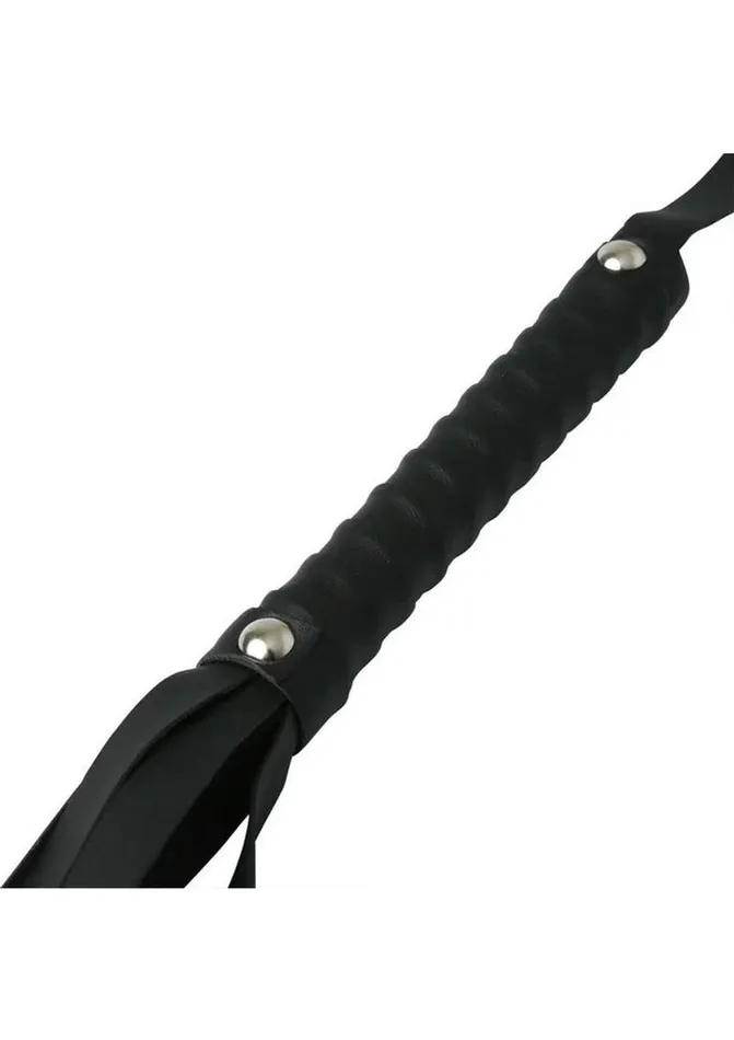 Sex and Mischief Sex and Mischief Faux Leather Flogger Couples