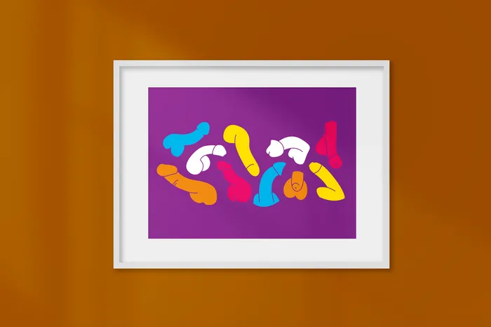 Sex Positive Prints Eilidh Sheggin Couples