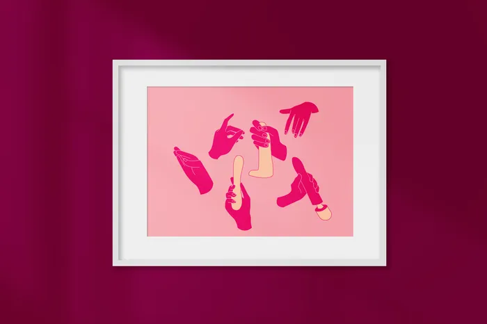 Sex Positive Prints Eilidh Sheggin Couples