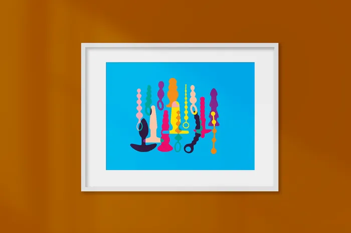 Sex Positive Prints Eilidh Sheggin Couples