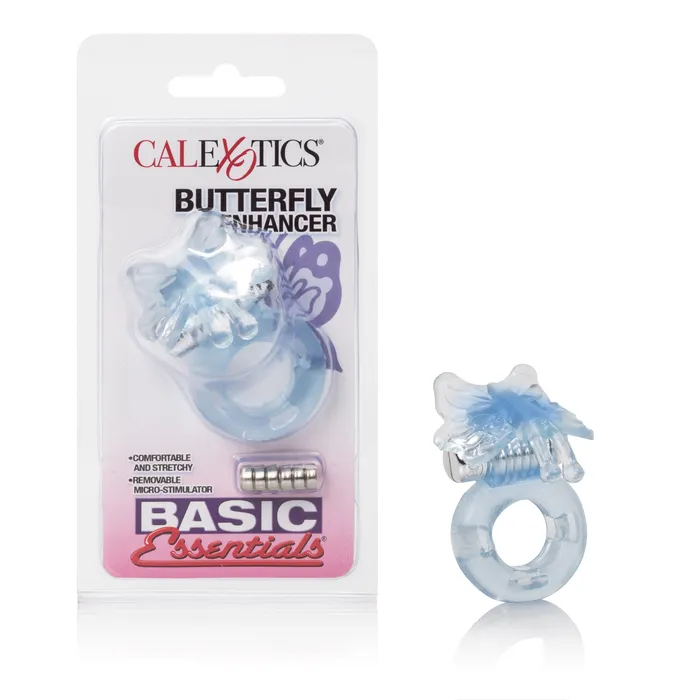 Vibrators California Exotic Butterfly Enhancer
