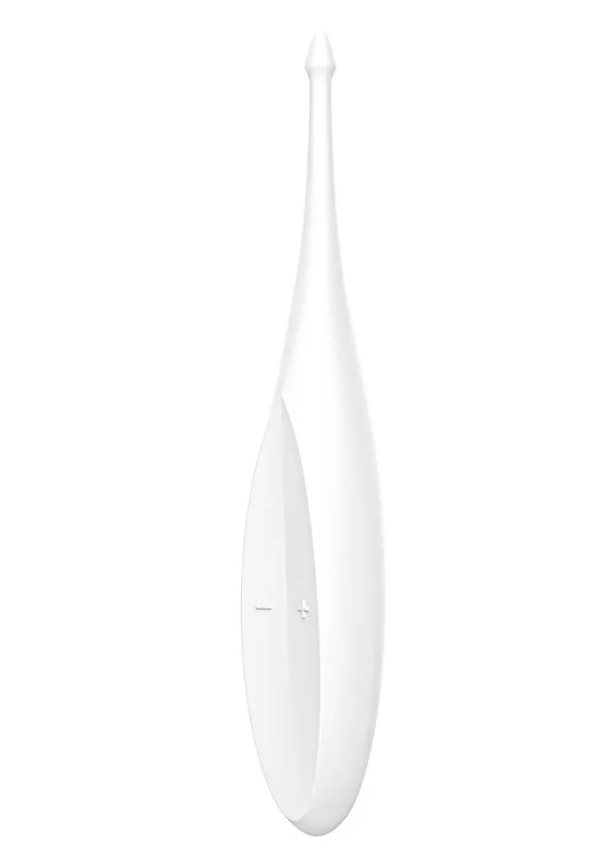 Vibrators Satisfyer Satisfyer Twirling Fun Silicone Vibrator