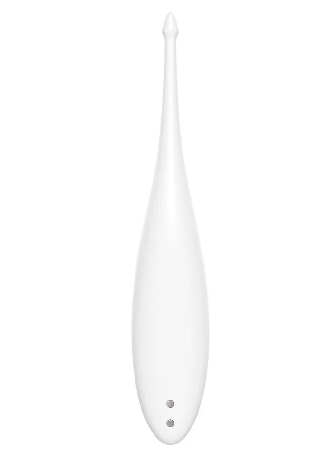 Vibrators Satisfyer Satisfyer Twirling Fun Silicone Vibrator
