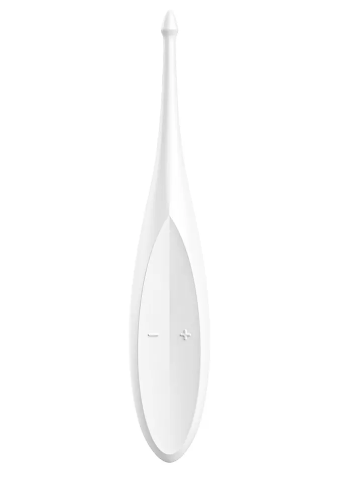Vibrators Satisfyer Satisfyer Twirling Fun Silicone Vibrator