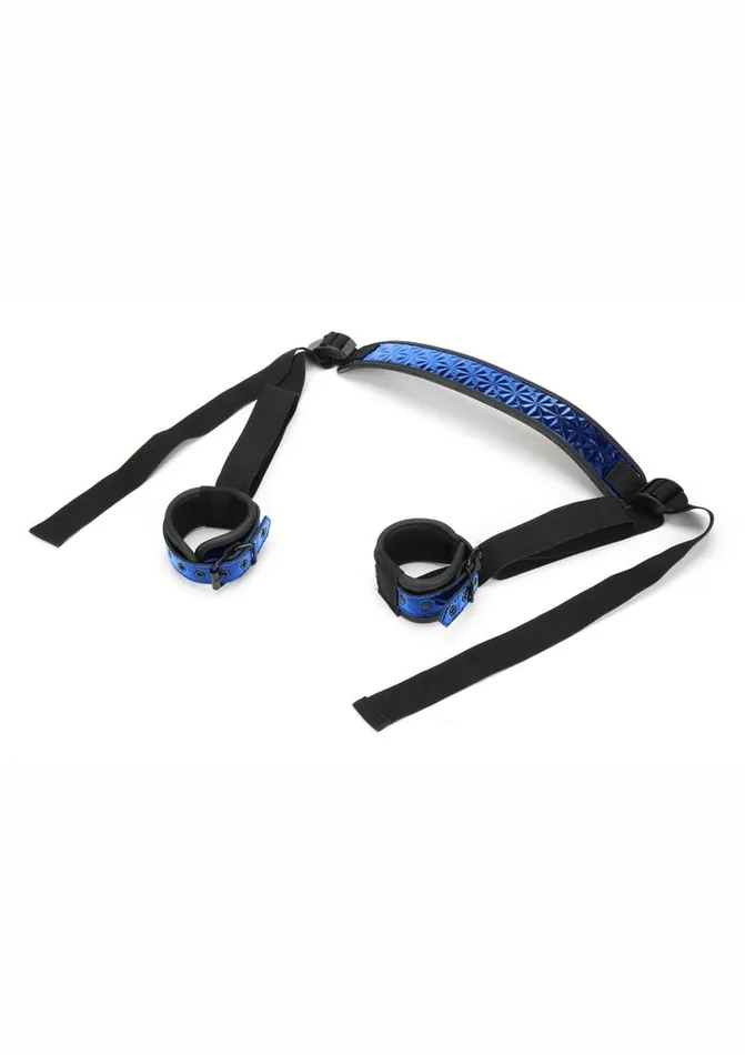 WhipSmart Deluxe Sex Sling with Ankle Restraints Whipsmart Couples