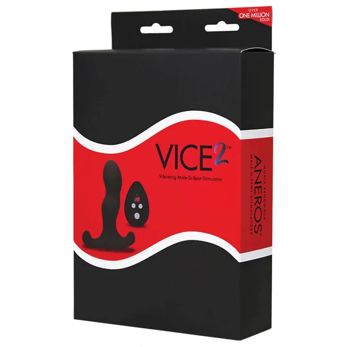 Aneros Vice 2 ANEROS Vibrators