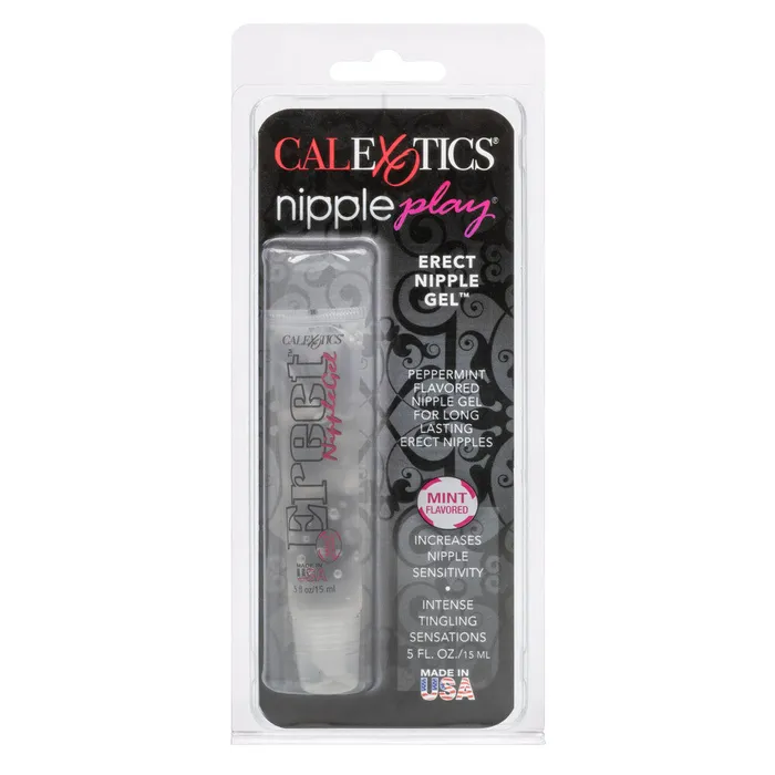 Couples CalExotics StaErect Nipple Gel 15ml Couples CalExotics StaErect Nipple Gel 15ml