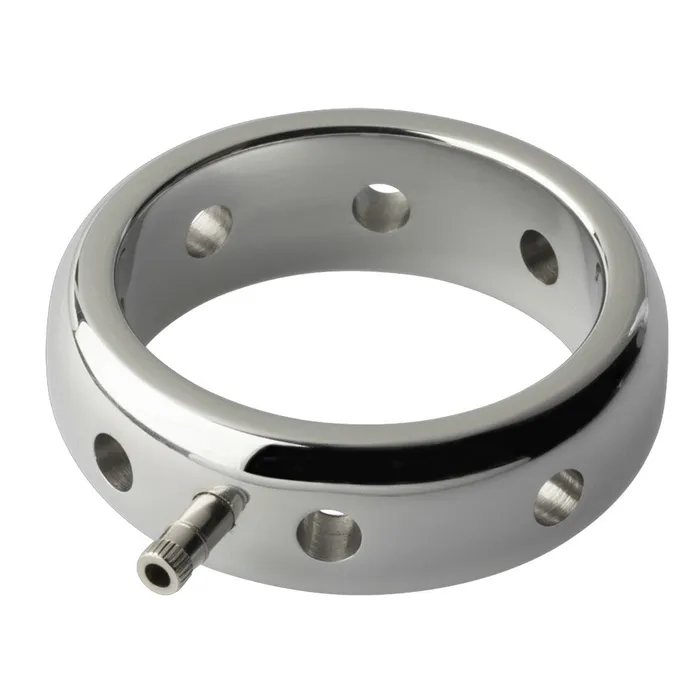 Couples ElectraStim ElectraStim Prestige Metal ElectroSex Cock Scrotal Ring 42mm Couples ElectraStim ElectraStim Prestige Metal ElectroSex Cock Scrotal Ring 42mm