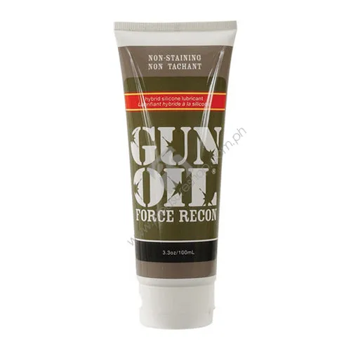 Couples Empowered Products Gun Oil Force Recon