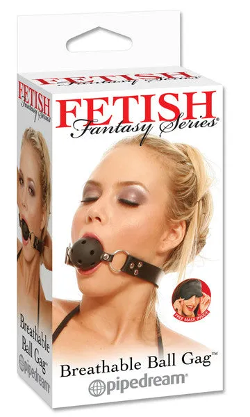 Couples FETISH FANTASY FETISH FANTASY BREATHABLE BALL GAG
