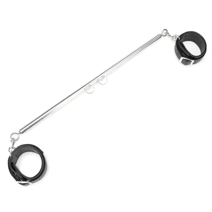 Couples Lux Fetish Expandable Spreader Bar Set 35 47 With Detachable Leatherette Cuffs Couples Lux Fetish Expandable Spreader Bar Set 35 47 With Detachable Leatherette Cuffs
