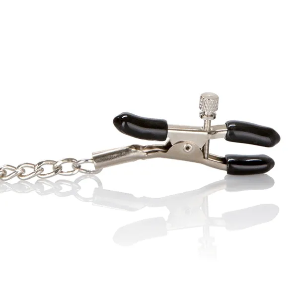 Couples Nipple Play Triple Intimate Clamps California Exotic Novelties