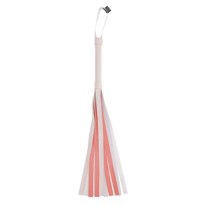 Couples Sex And Mischief Striped Bondage Flogger Pink Sportsheets Couples Sex And Mischief Striped Bondage Flogger Pink Sportsheets