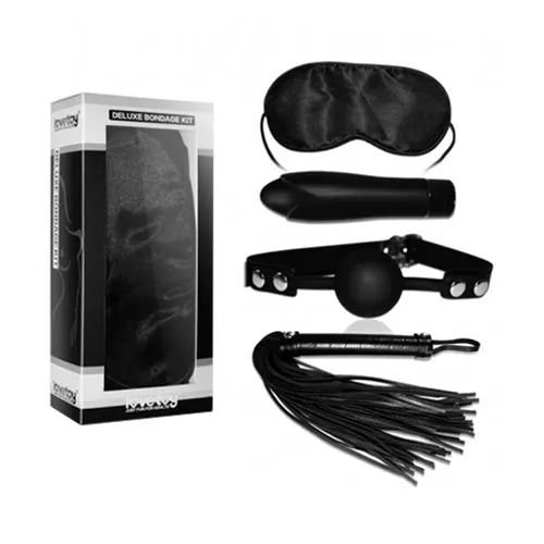 Deluxe Bondage Kit 4 Lovetoy Couples