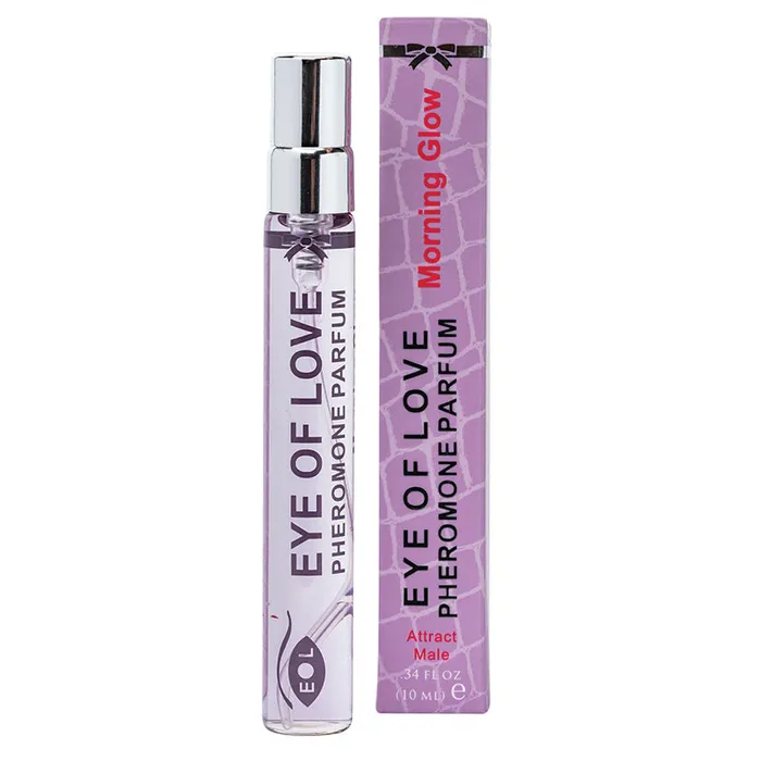 Eye Of Love Pheromone Parfum FemaleMorning Glow 10ml EYE OF LOVE Vibrators