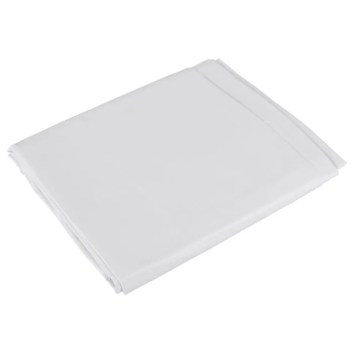 GRO Couples Vinyl Massage Sheet White