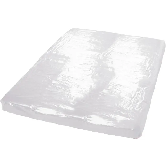 GRO Couples Vinyl Massage Sheet White