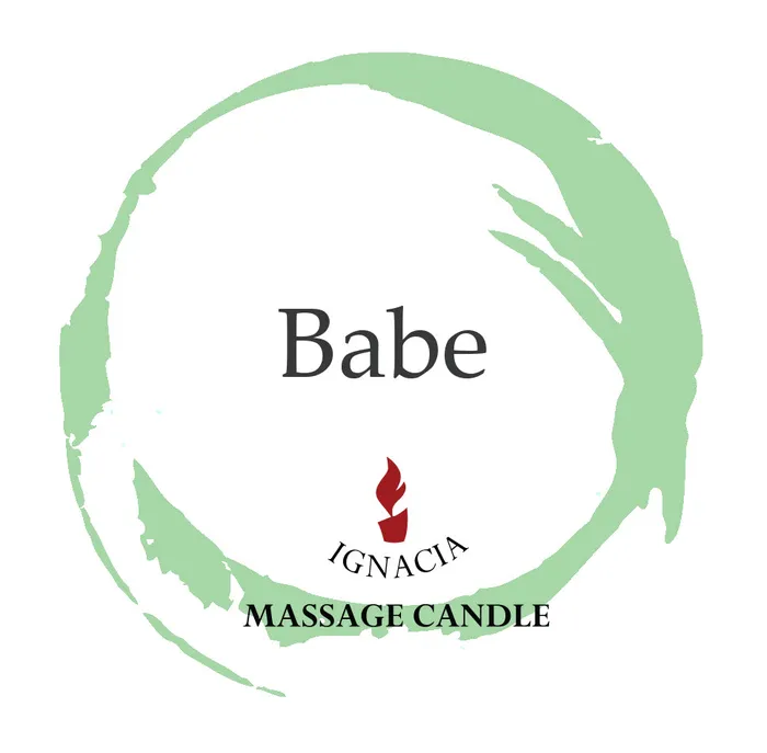 Ignacia Couples Massage CandleBabe150g