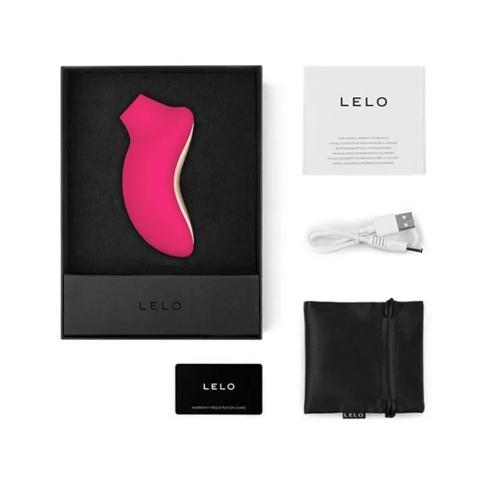 Lelo Clitoral Sucker SONA 2 Lady Jane Female Sex Toys