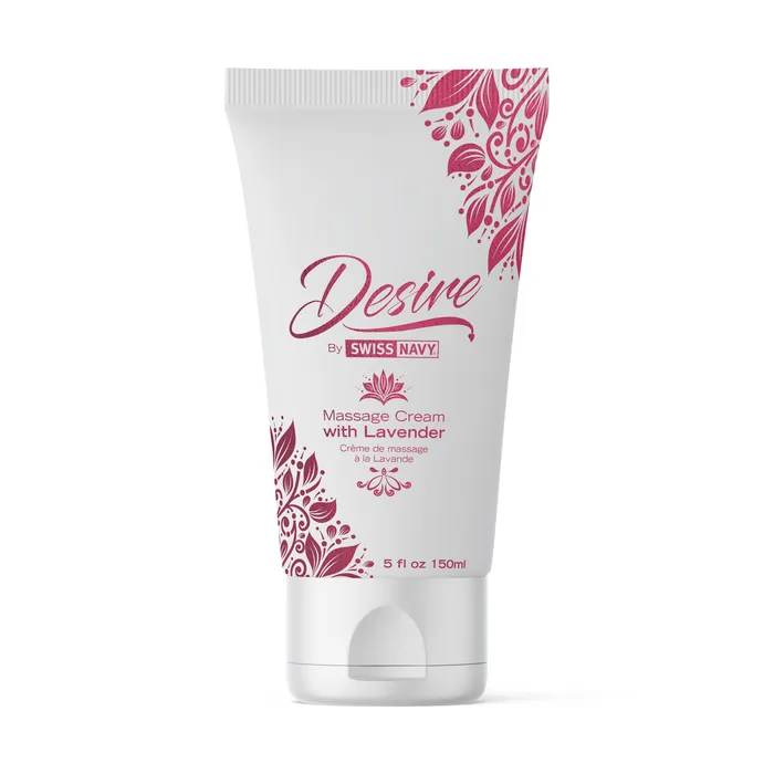 MD Science Lab Couples Desire Massage Cream With Lavender 5 Fl Oz