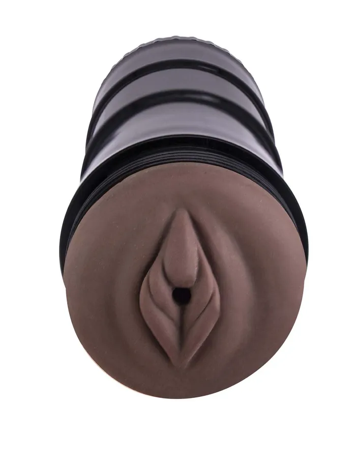 Nasstoys Male Sex Toys Dee Lite Hand Pussy Dark Brown