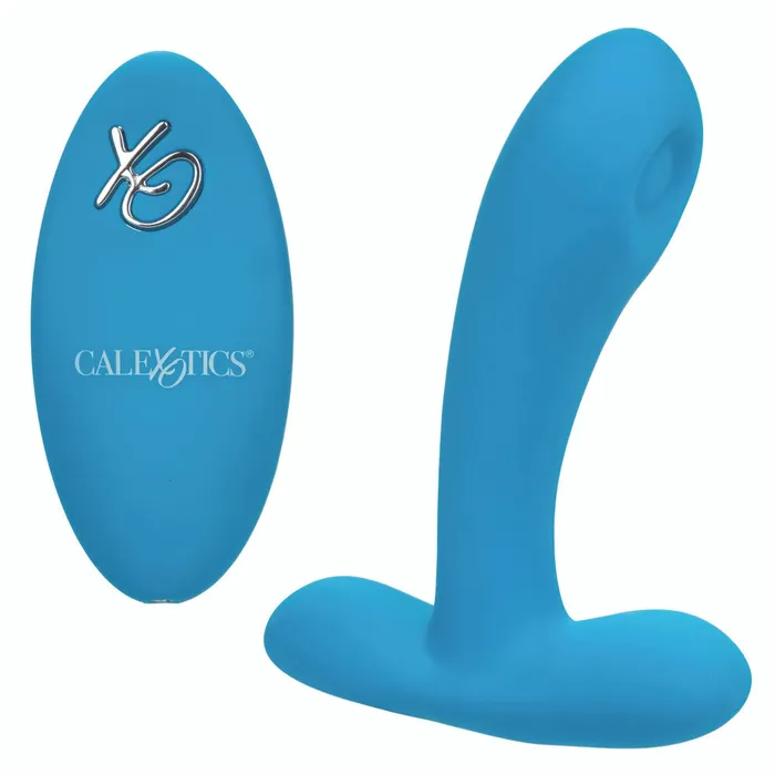 Remote Controlled Pulsing Pleaser Vibrator CalExotics Couples
