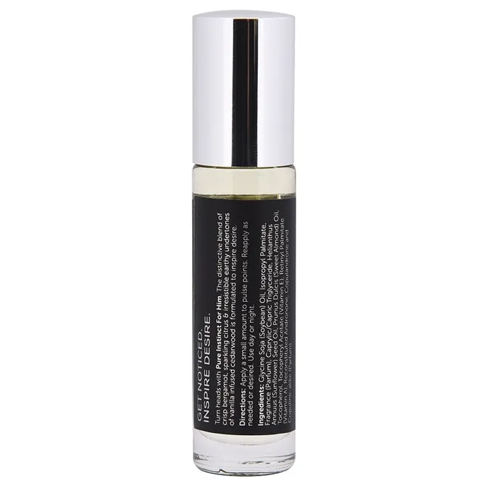 Vibrators JELIQUE Pure Instinct Pheromone