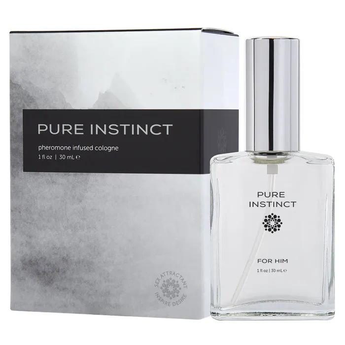 Vibrators JELIQUE Pure Instinct Pheromone