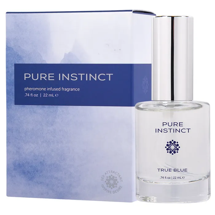 Vibrators JELIQUE Pure Instinct Pheromone