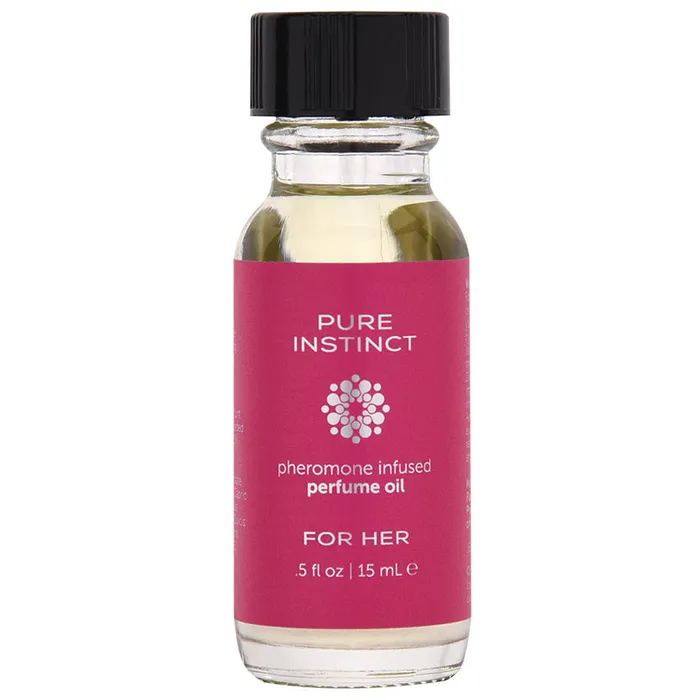 Vibrators JELIQUE Pure Instinct Pheromone