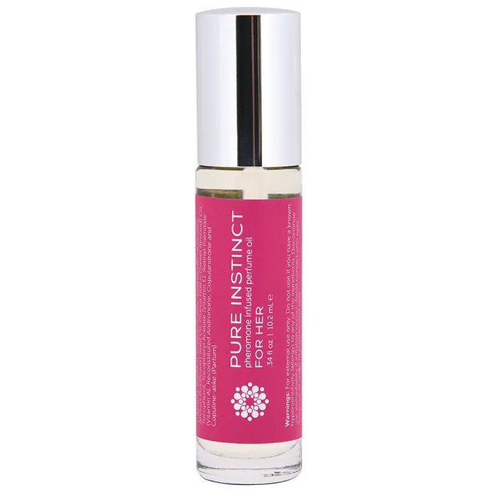 Vibrators JELIQUE Pure Instinct Pheromone