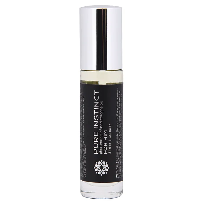 Vibrators JELIQUE Pure Instinct Pheromone