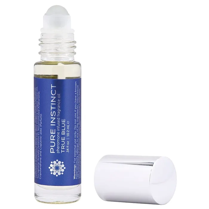 Vibrators JELIQUE Pure Instinct Pheromone