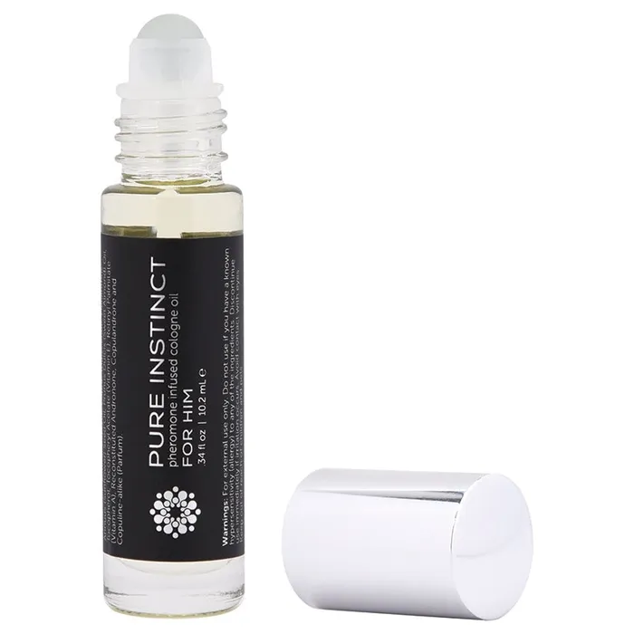 Vibrators JELIQUE Pure Instinct Pheromone