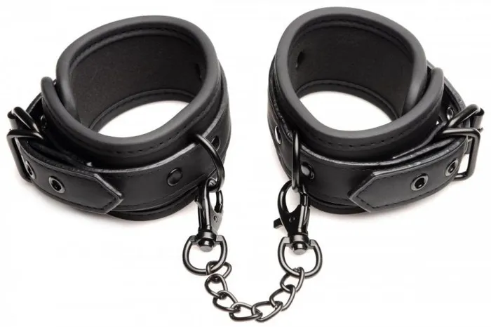 XR Brands Couples Master Series Master Of Kink 10pc Deluxe Bondage Set